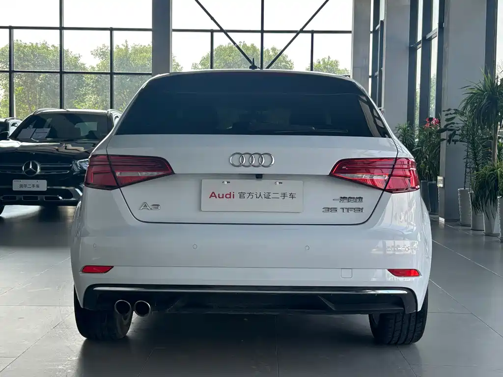 Audi A3 2020 — фото 4