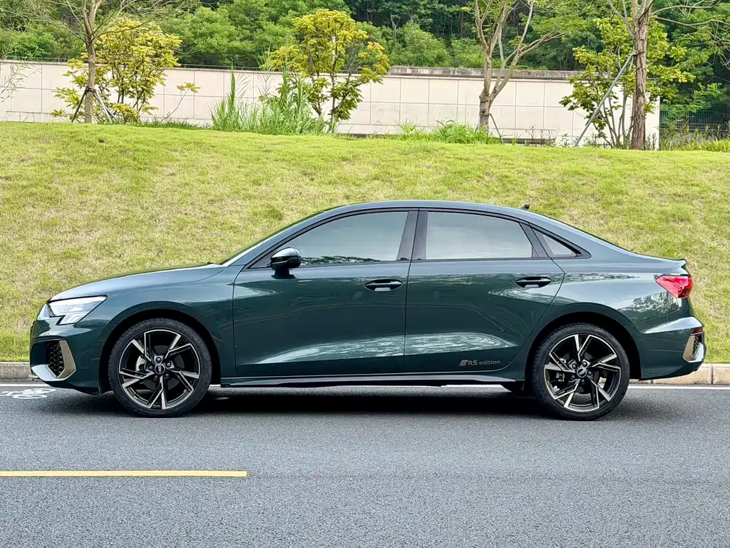 Audi A3 2024