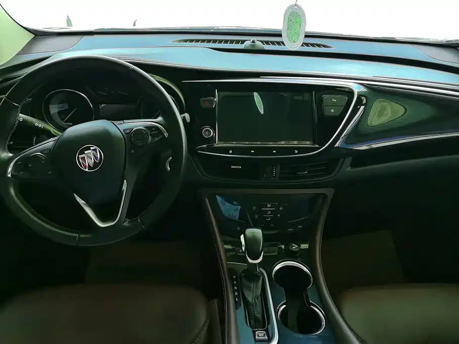 Buick Envision Plus 2021 — фото 12
