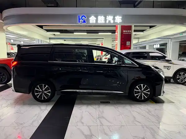 GAC Trumpchi M8 2024