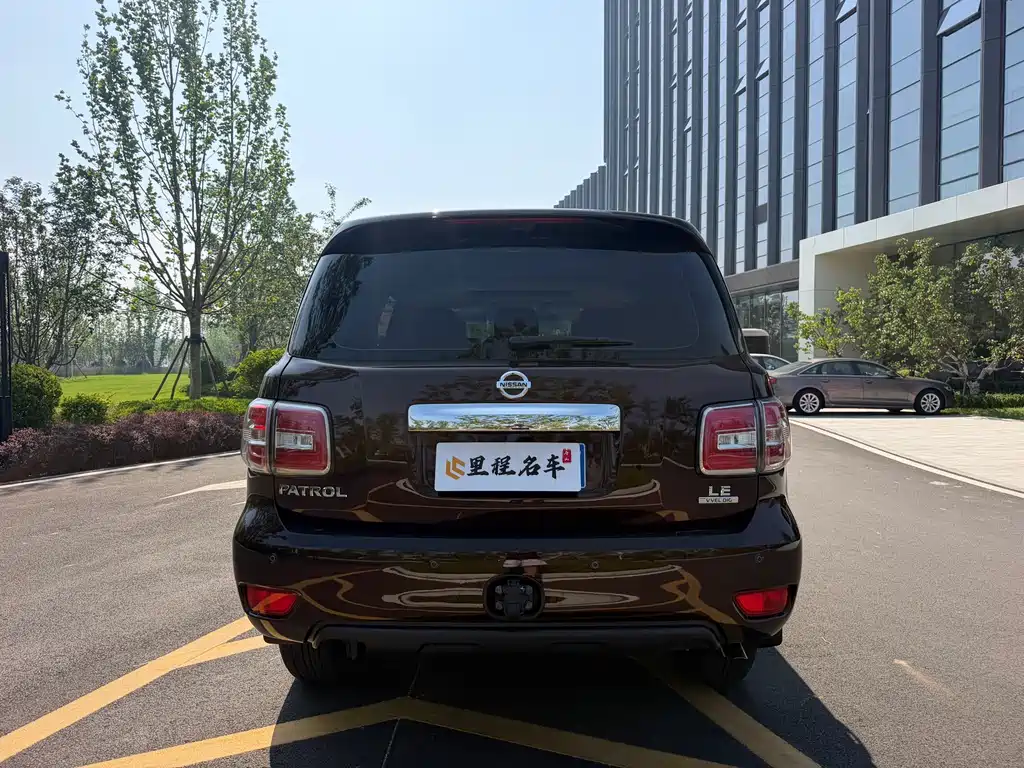 Nissan Patrol 2017