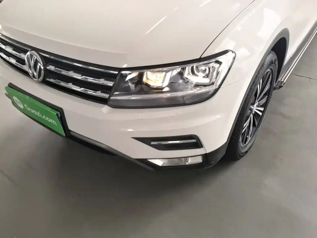 Volkswagen Tiguan L 2019 — фото 24