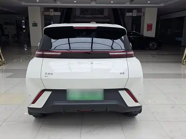 BYD Seagull 2025