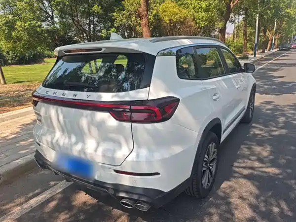 Chery Tiggo 8 2022