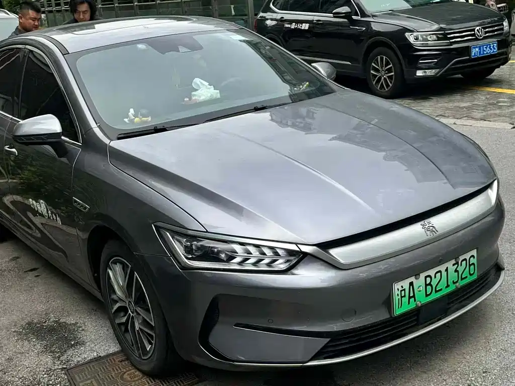 BYD Qin PLUS 2022 — фото 3