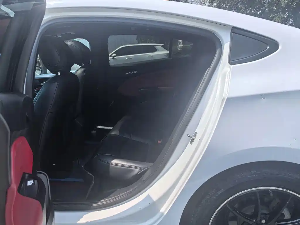 Chevrolet Cruze 2017