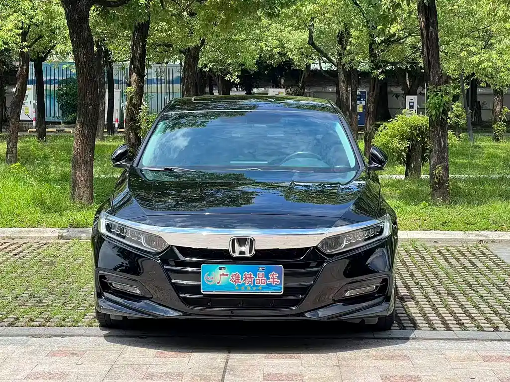 Honda Accord 2019 — фото 5