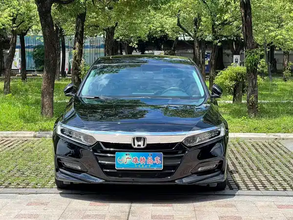 Honda Accord 2019