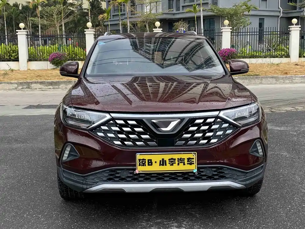 Jetta VS5 2020