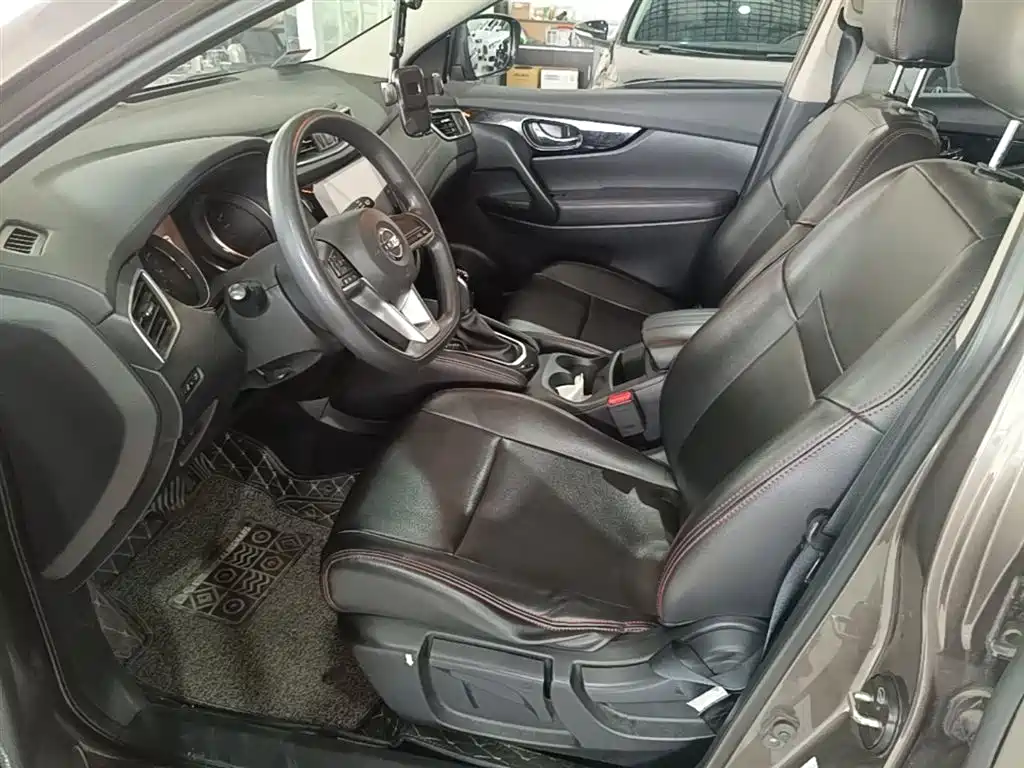Nissan Qashqai 2020 — фото 15