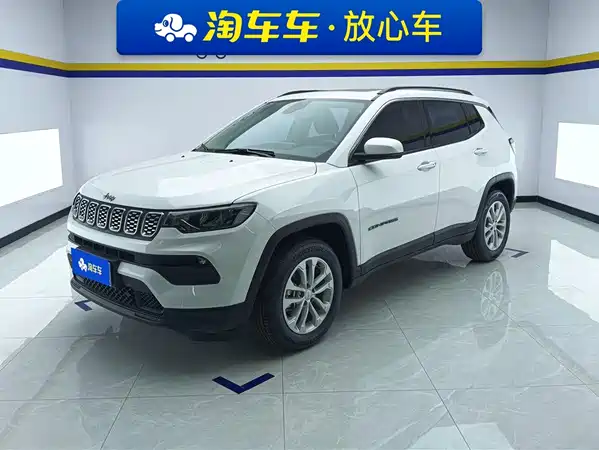 Jeep Compass 2021