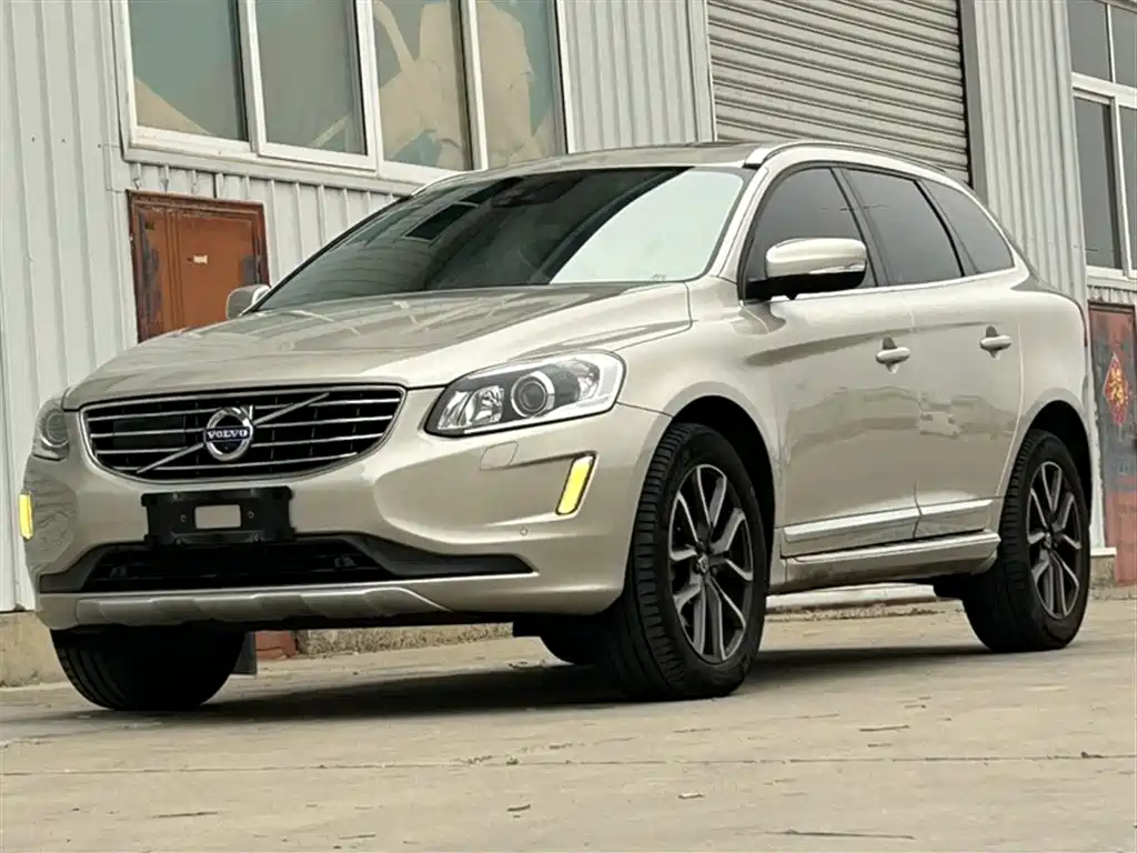 Volvo XC60 2017