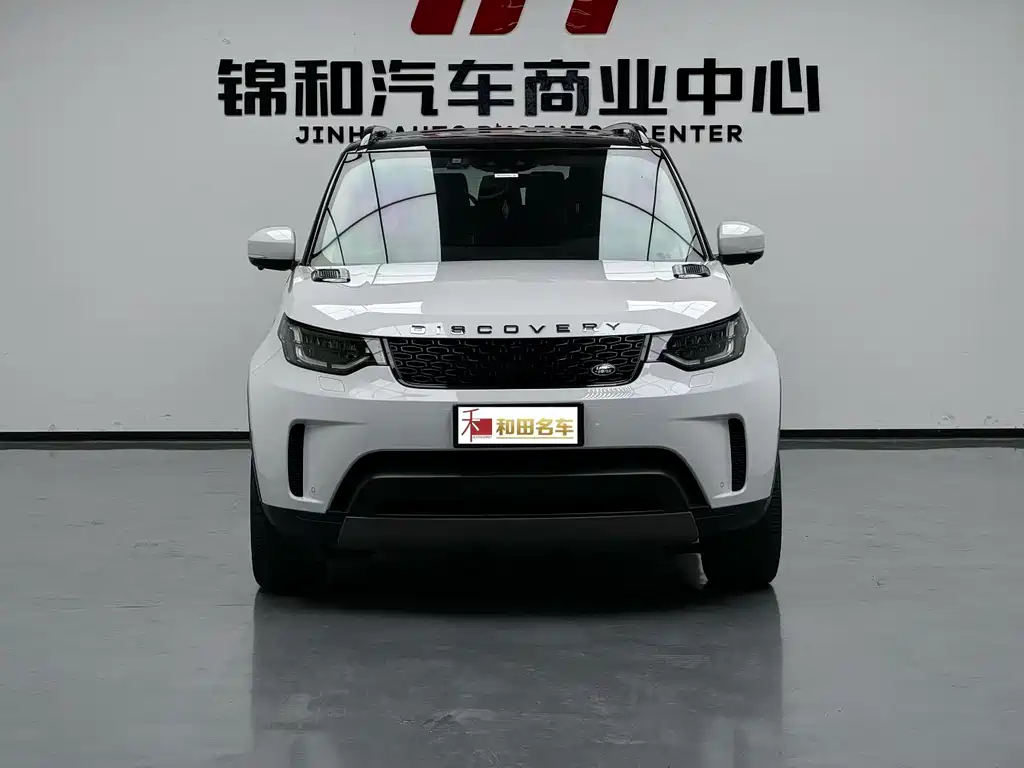 Land Rover Discovery 2019 — фото 2