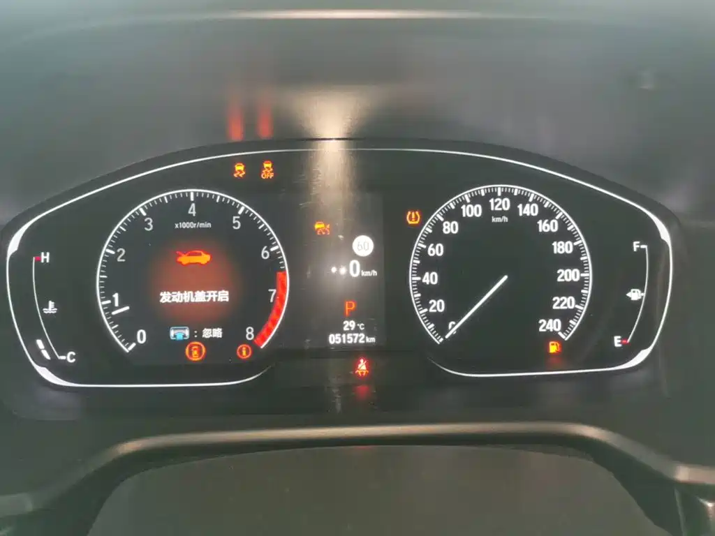 Honda Accord 2022 — фото 12