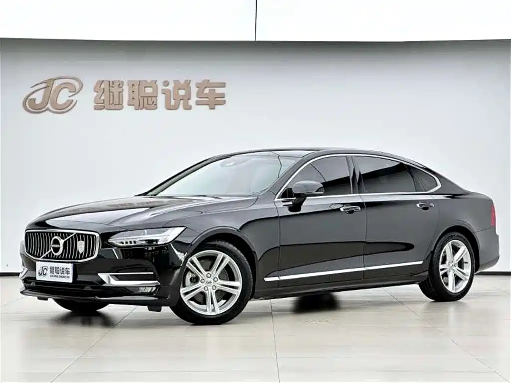 Volvo S90 2019 — фото 1