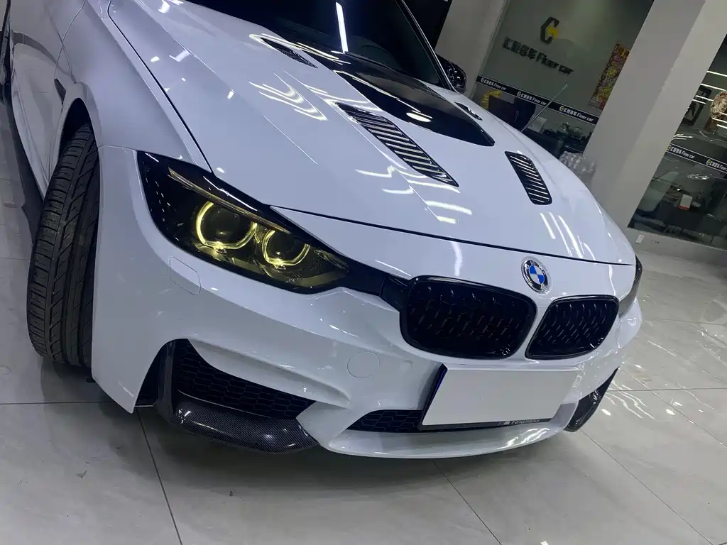 BMW 3 Series 2014
