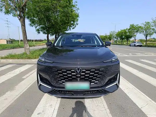 Changan UNI-K Smart Electronic Idd 2026