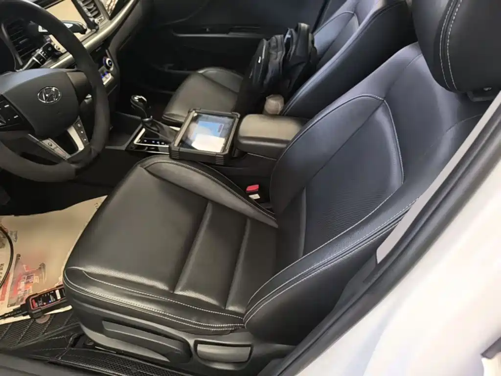 Hyundai Mistra 2018 — фото 15