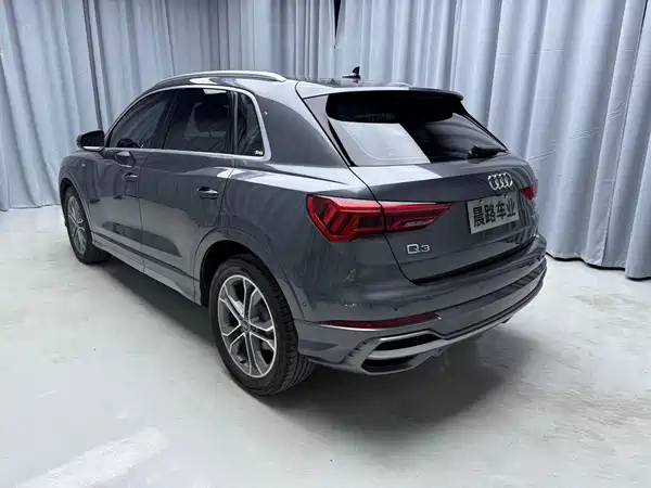 Audi Q3 2022