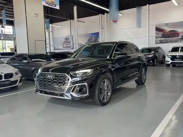 Audi Q5L 2022