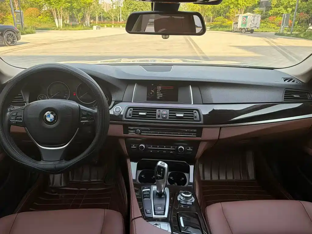 BMW 5 Series 2017