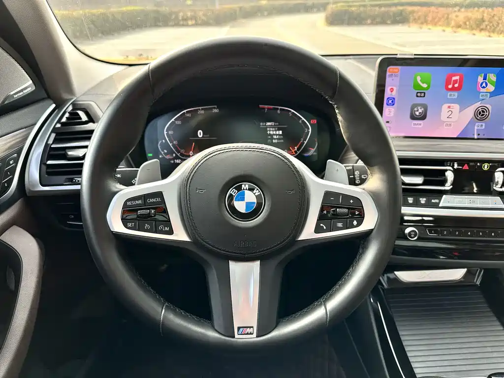 BMW X3 2022 — фото 13