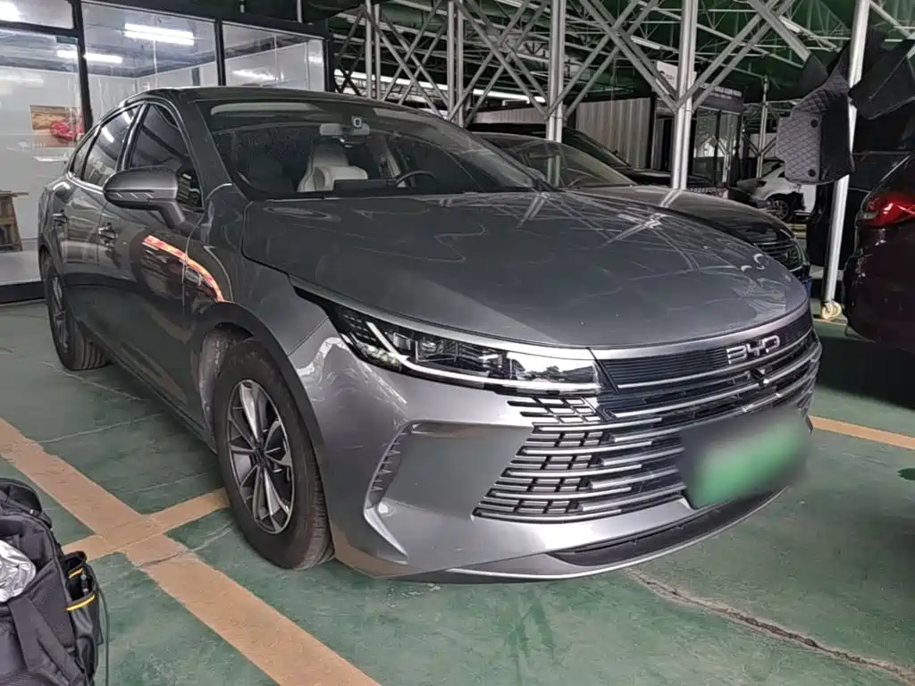 BYD Destroyer 05 2024 — фото 4
