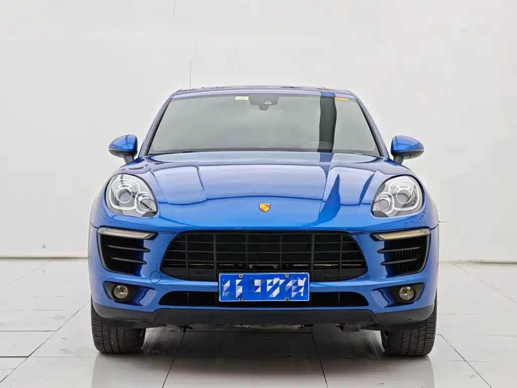 Porsche Macan 2018 — фото 2