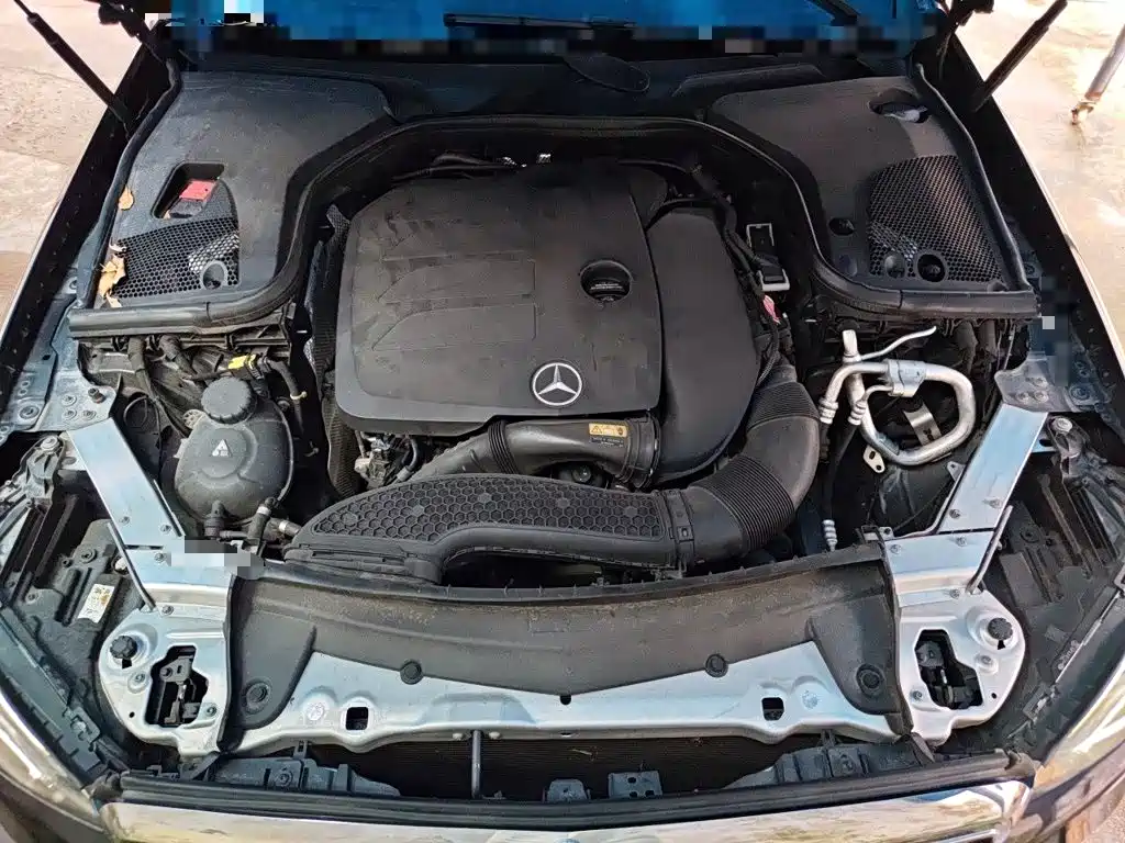 Mercedes-Benz E-Class 2020 — фото 11