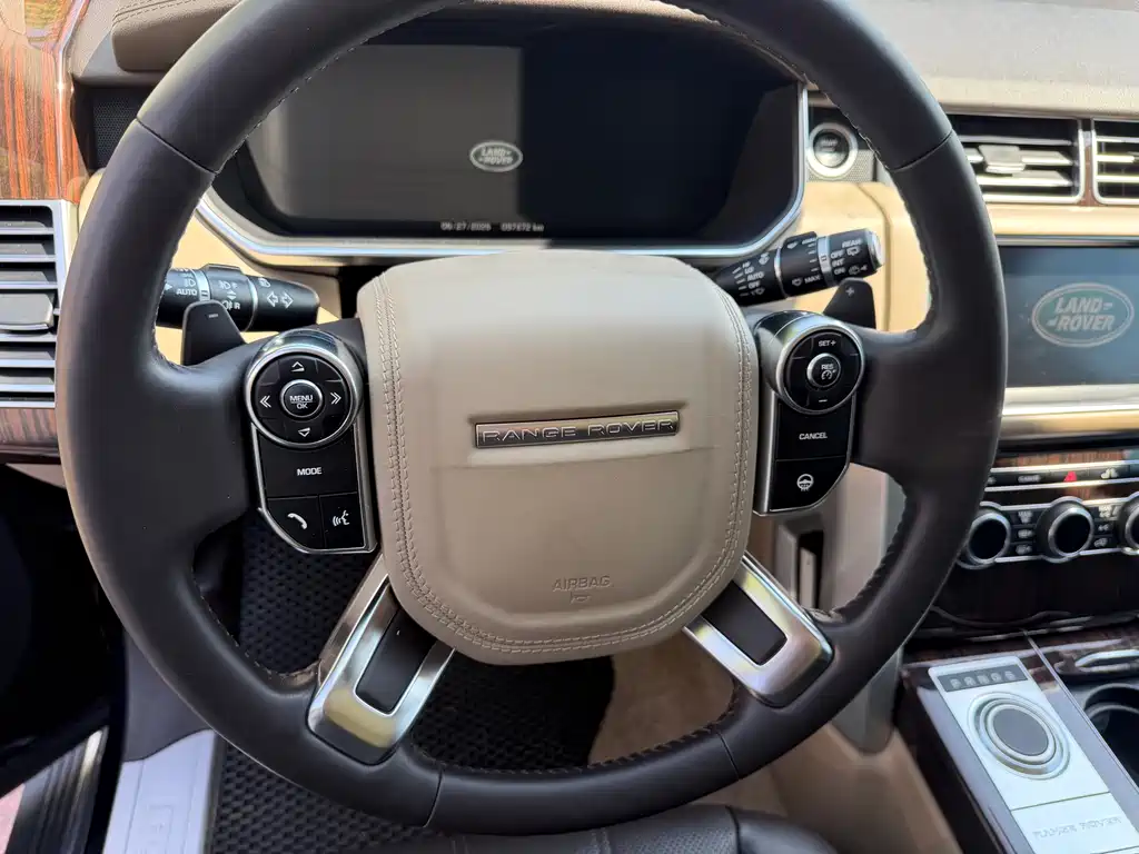 Land Rover Range Rover 2014 — фото 10