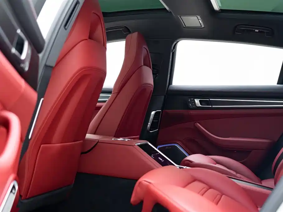 Porsche Panamera 2023 — фото 12