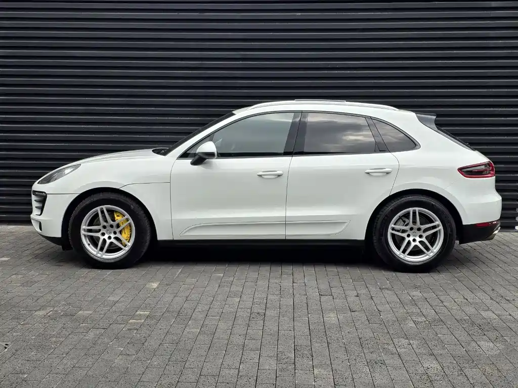 Porsche Macan 2016 — фото 6