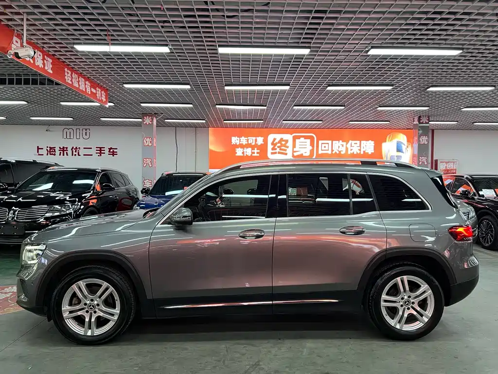 Mercedes-Benz GLB 2020