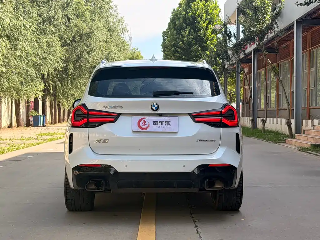 BMW X3 2022