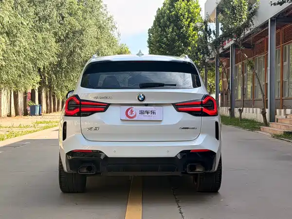 BMW X3 2022