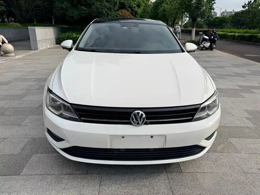 Volkswagen Lamando 2018