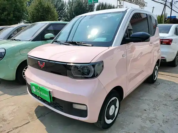 Wuling Hongguang MINIEV 2021