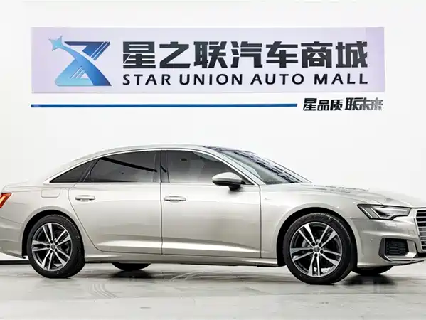 Audi A6L 2019