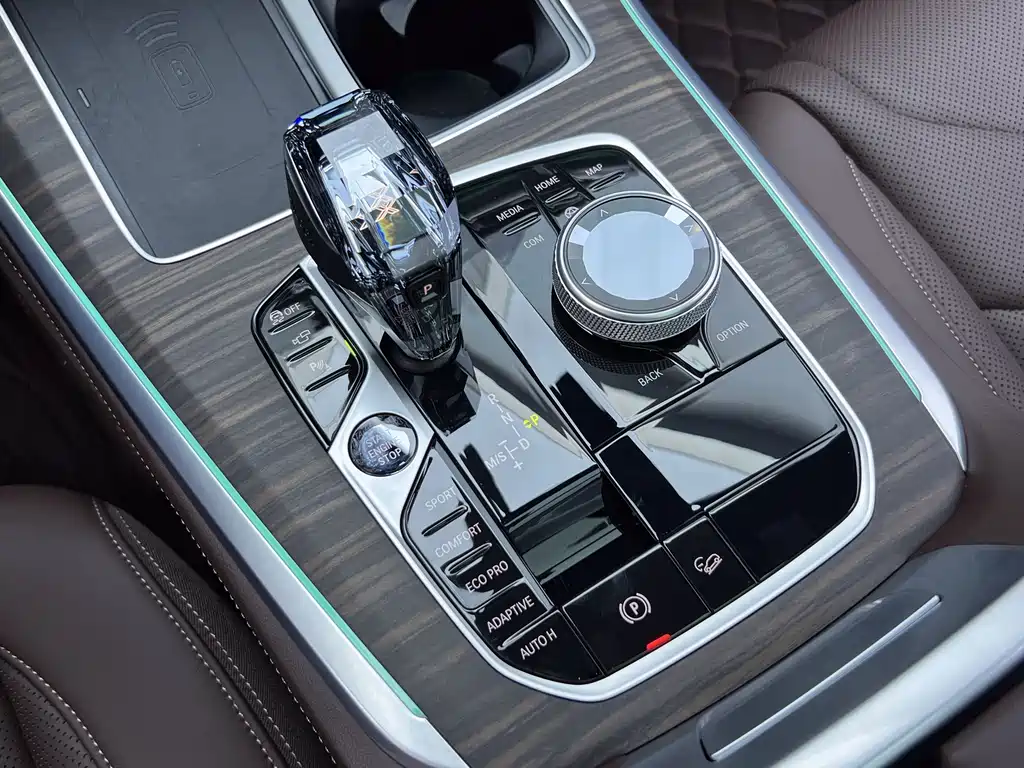 BMW X5 2024 — фото 10