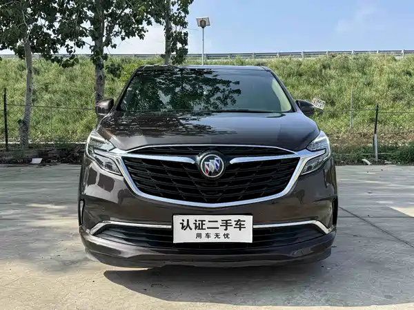 Buick GL8 2021