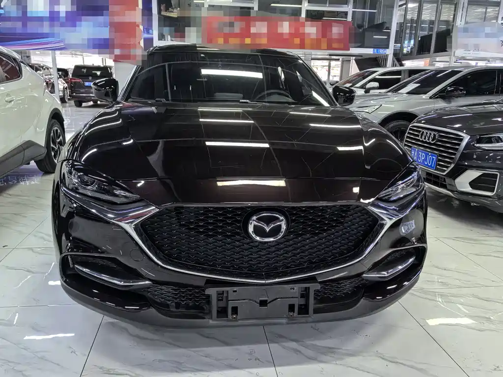 Mazda CX-4 2020