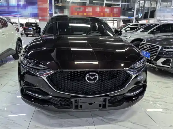 Mazda CX-4 2020