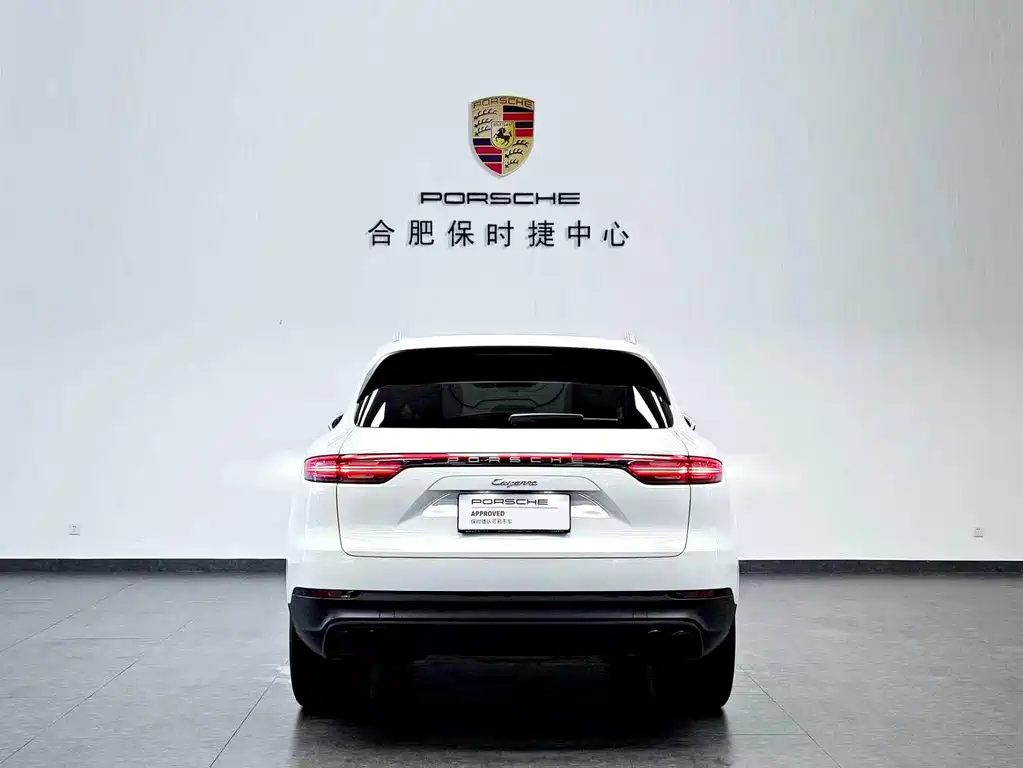 Porsche Cayenne 2022 — фото 5