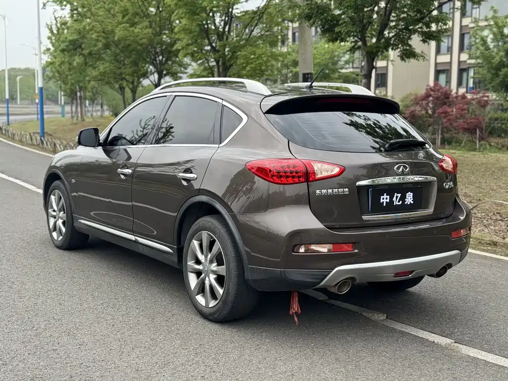 Infiniti QX50 2016 — фото 5