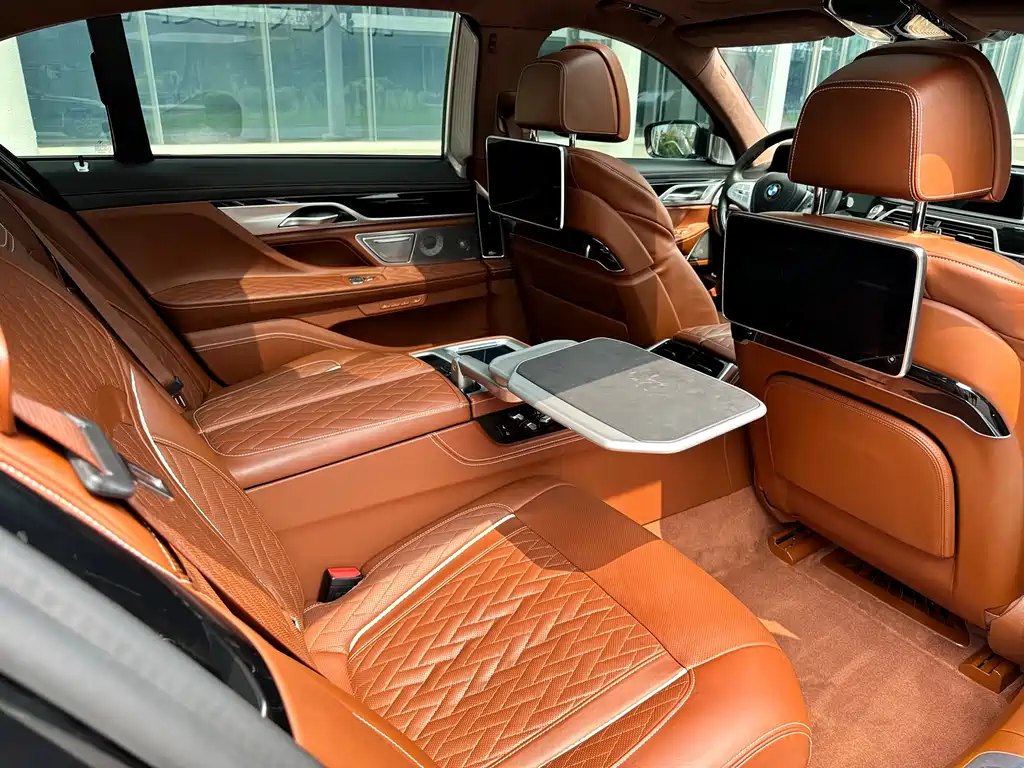 BMW 7 Series 2020