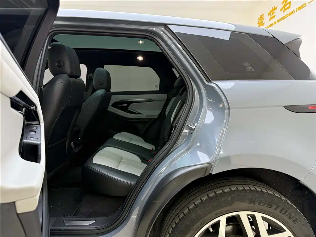 Land Rover Evoque 2020 — фото 6