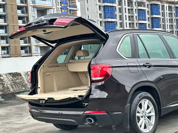 BMW X5 2015