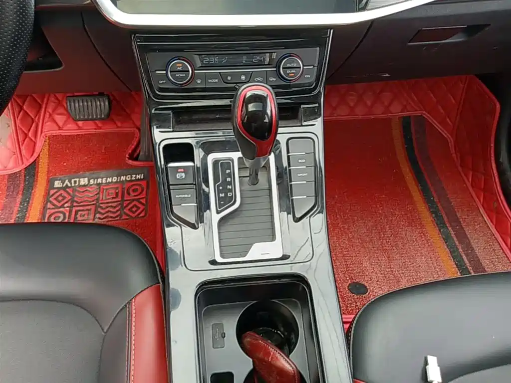 Geely Emgrand GS 2020 — фото 14