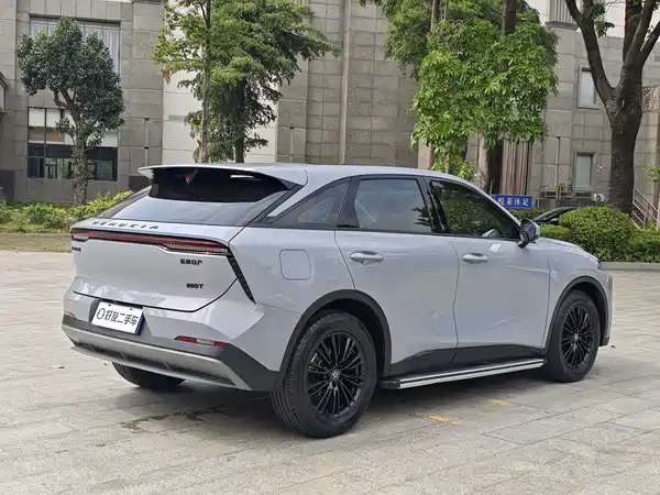 Venucia Big V 2022