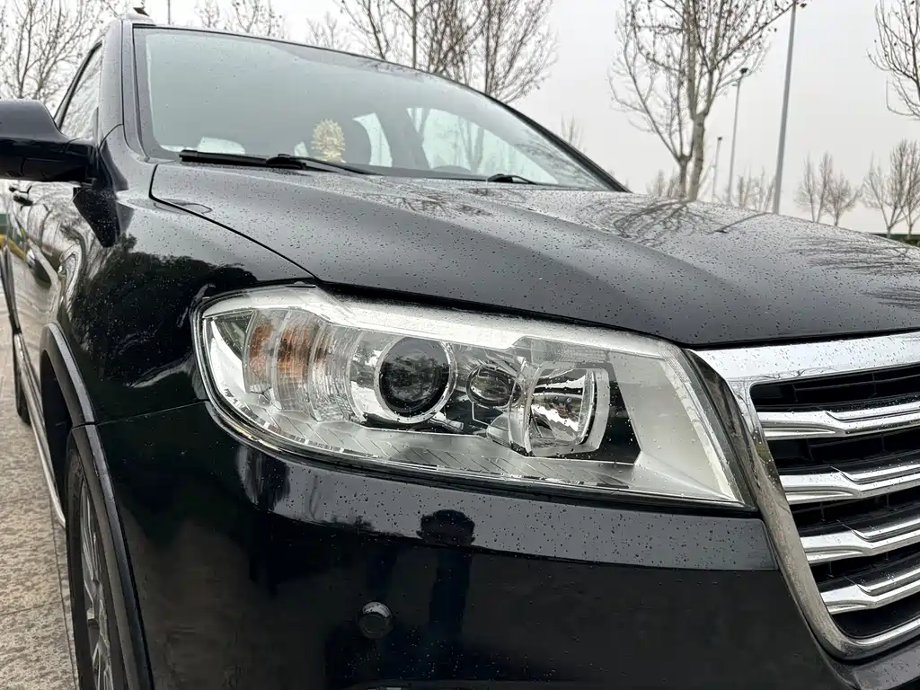 Haval H6 2015 — фото 18